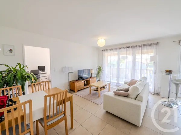 Appartement 2 pièces 52 m²