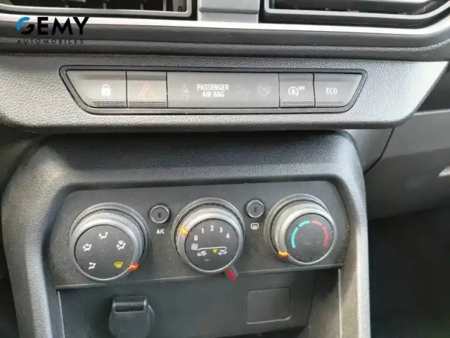 Dacia Sandero eco-g 100 — photo 20