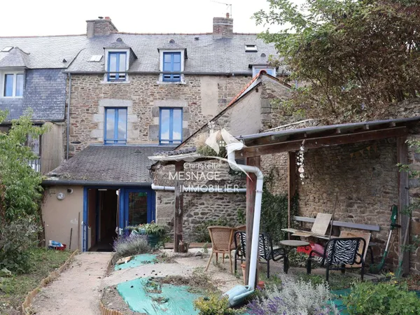 Maison 6 pièces 102 m²