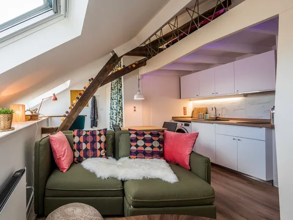 Appartement meublé avec charme