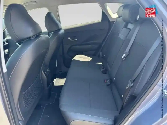 Hyundai Kona electric 65kwh - 217ch ultime edition — photo 11