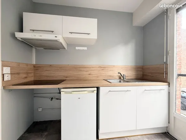 Apartement 1 chambre avec parking