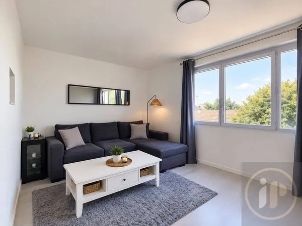 Appartement 2 pièces 36 m²