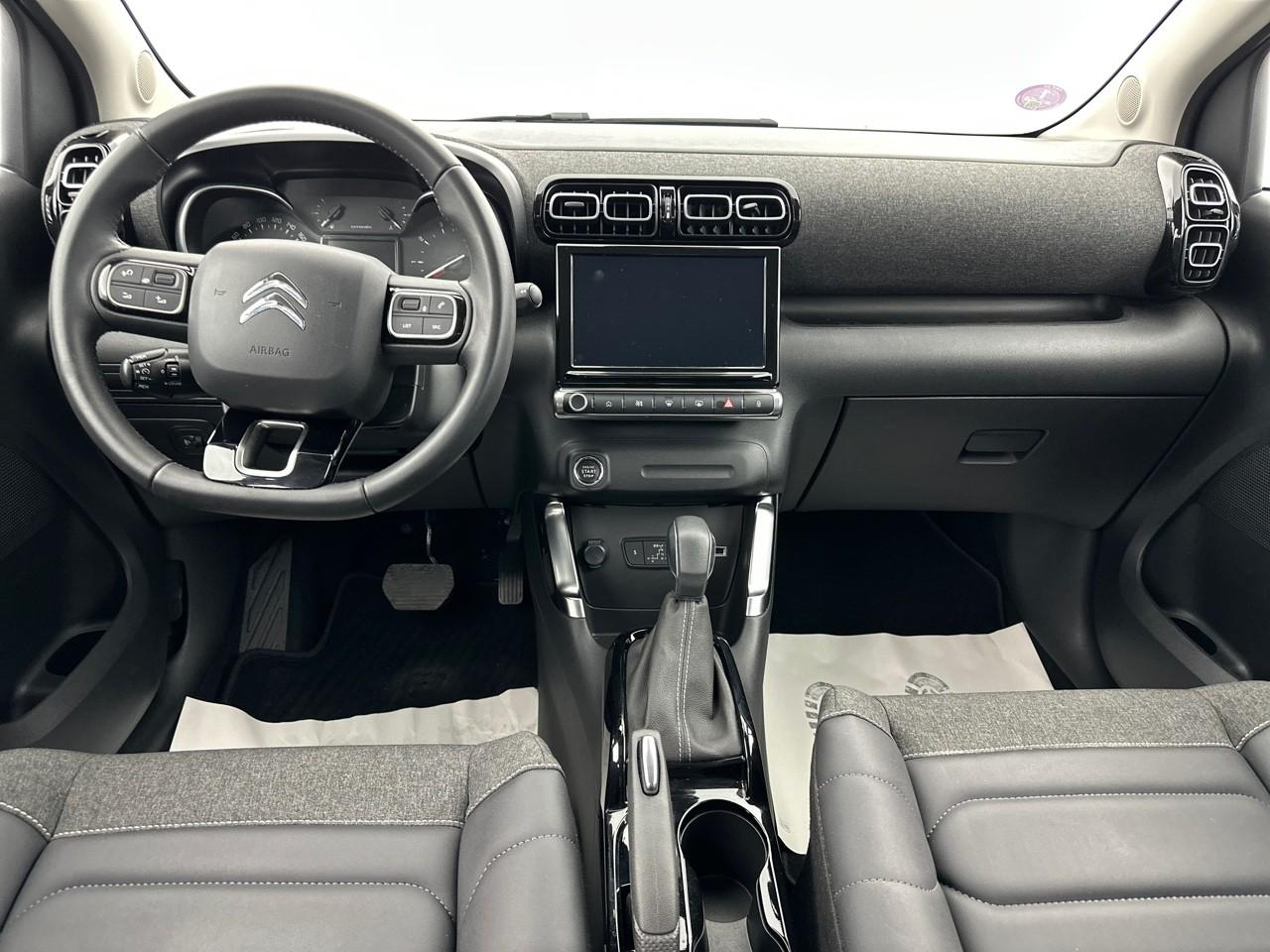 Citroën C3 Aircross puretech 130 s&s eat6 shine pack — photo 11