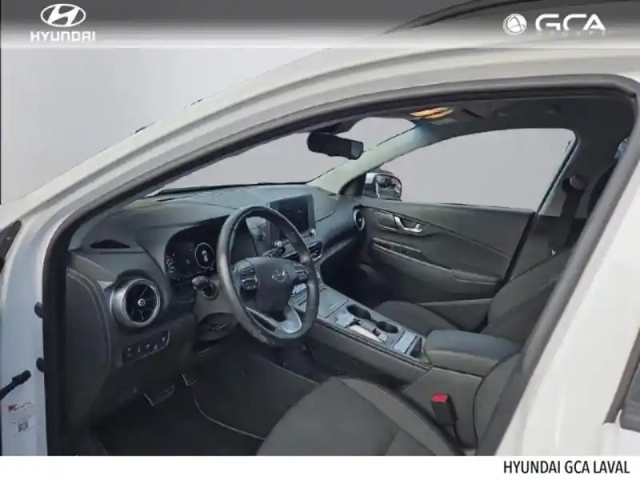 Hyundai Kona electric 39kwh - 136ch intuitive — photo 11