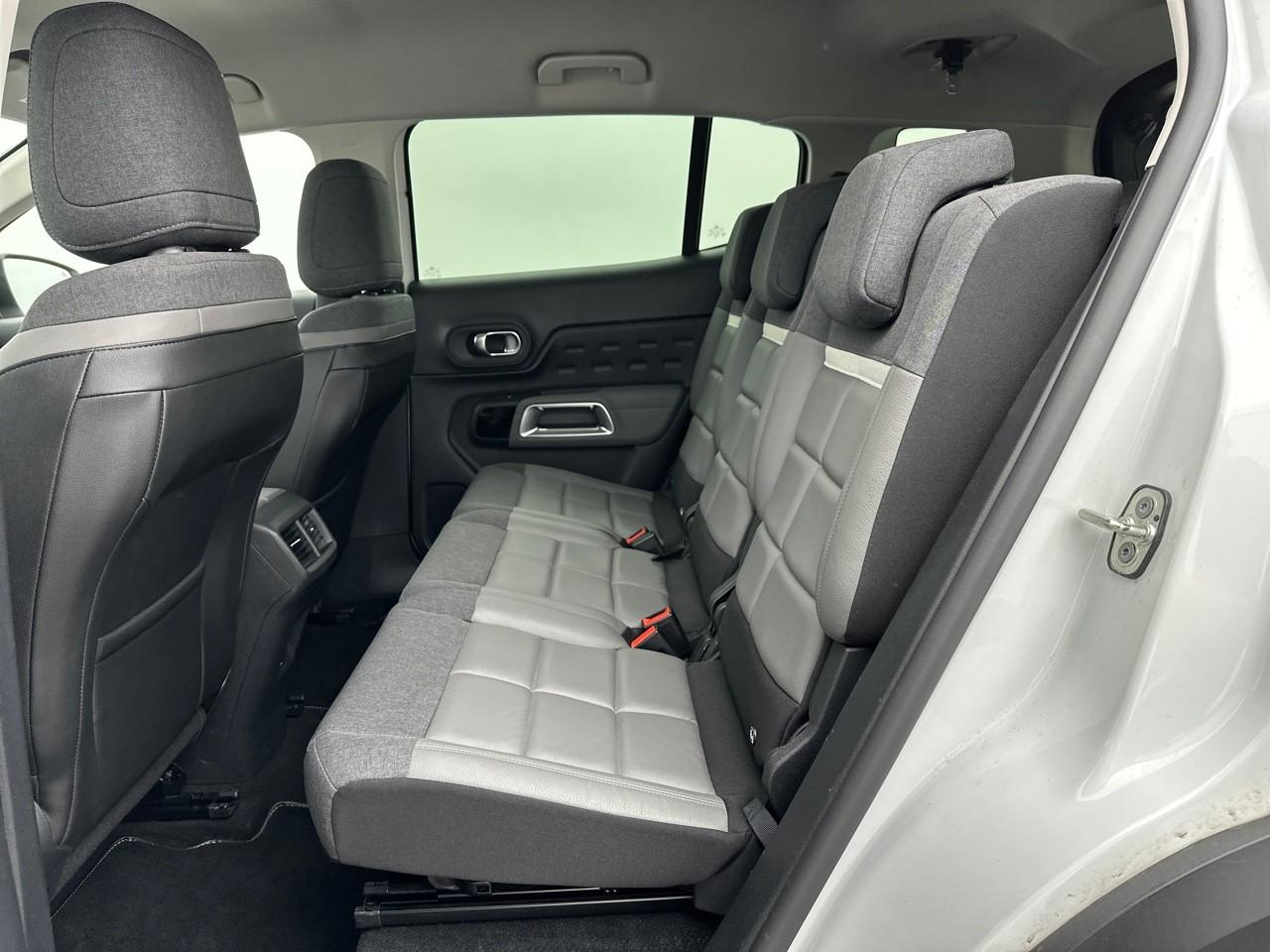 Citroën C5 Aircross puretech 130 s&s eat8 shine pack — photo 13