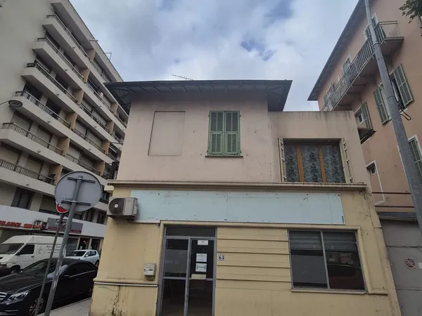 Commerce Location Nice 100m² 1200€