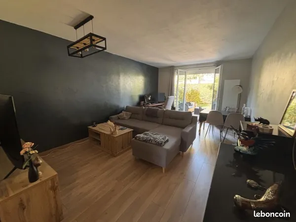Duplex 3 pièces 63 m²