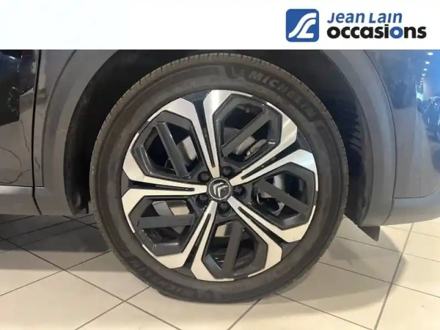 Citroën C5 x hybride rechargeable 225 s&amp;s e-eat8 — photo 9
