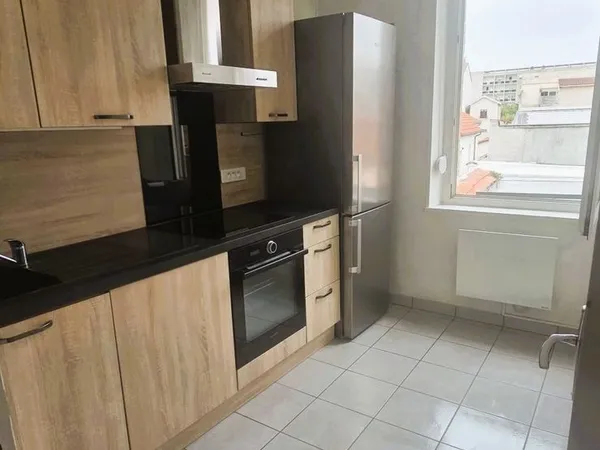 F3 DUPLEX 60 m² Quartier Jean Jaurès