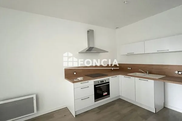 Appartement 3 pièces 66 m²