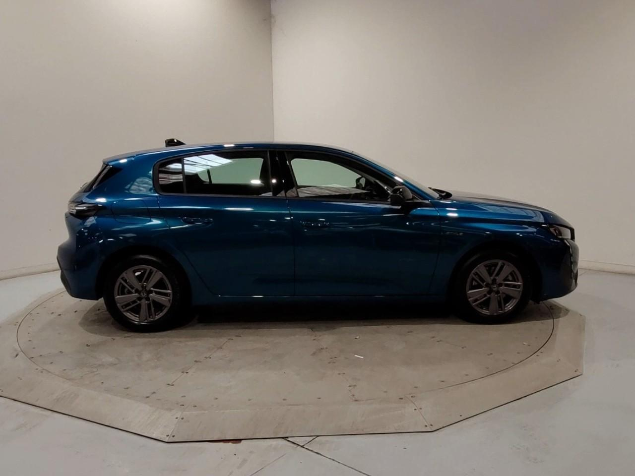Peugeot 308 hybrid 145 e-dcs6 style — photo 6