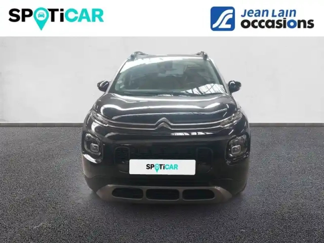 Citroën C3 Aircross puretech 110 s&amp;s eat6 — photo 42