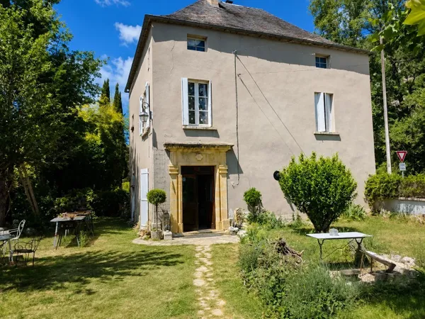 À découvrir sur la commune de Dégagnac, à seulement 7 minutes de Gourdon !