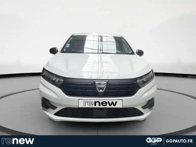 Dacia Sandero 1.0 sce 65ch essentiel -22 — photo 8