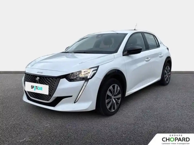 Peugeot 208 electrique 50 kwh 136ch