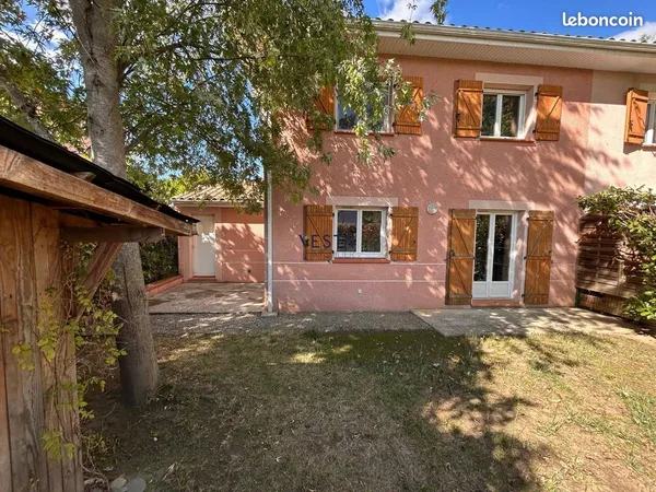 Maison 4 pièces 88 m²