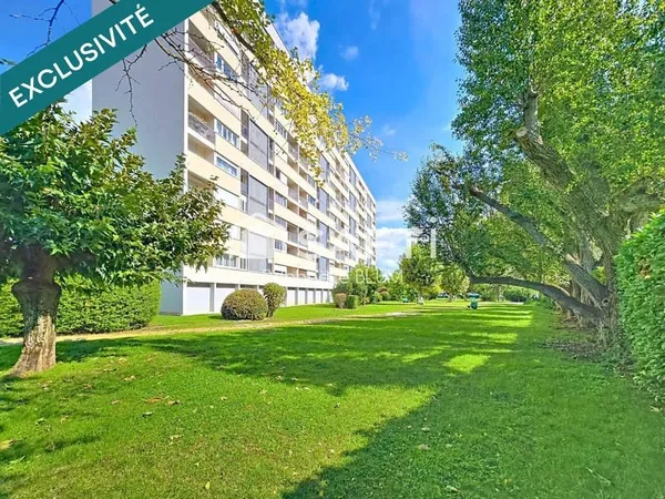 Appartement à rénover