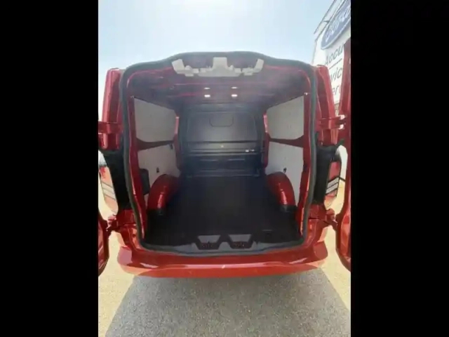 Ford Custom transit  fg 320 l2h1 2.5 duratec 232ch hybride recheargeable cabine approfondie limited cvt — photo 13