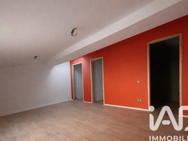 Maison 3 pièces 76 m²