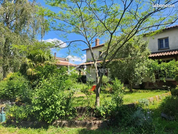 Maison 4 pièces 102 m²