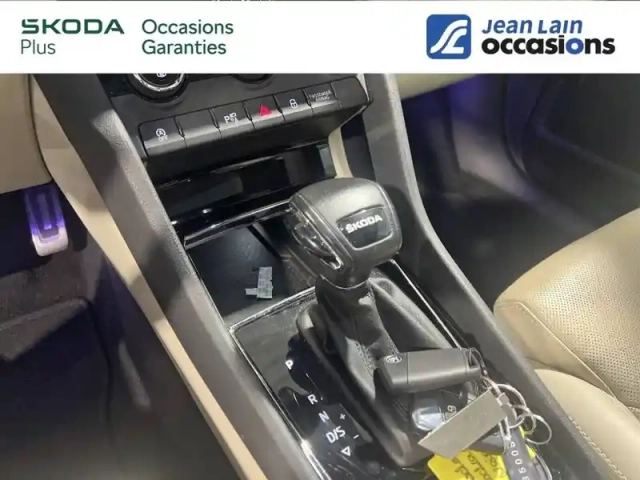 Skoda Kodiaq 2.0 tdi 150 scr dsg7 5pl — photo 16