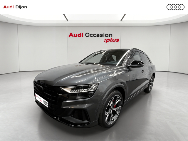Audi Q8 60 TFSI e 462 Tiptronic 8 Quattro