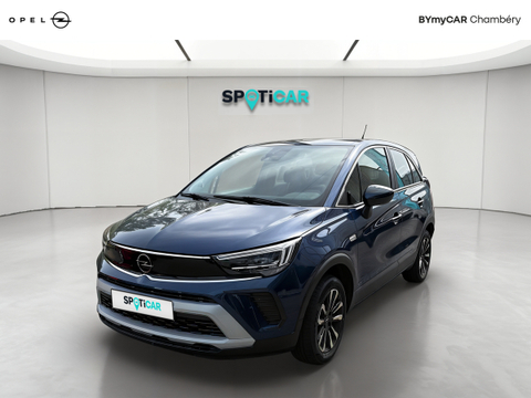 Opel Crossland 1.2 Turbo 110 ch BVM6