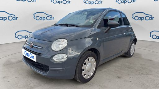 Fiat 500 1.2 69 - Pop – 2018 – 73000 km – Essence – Boîte Manuelle — photo 18