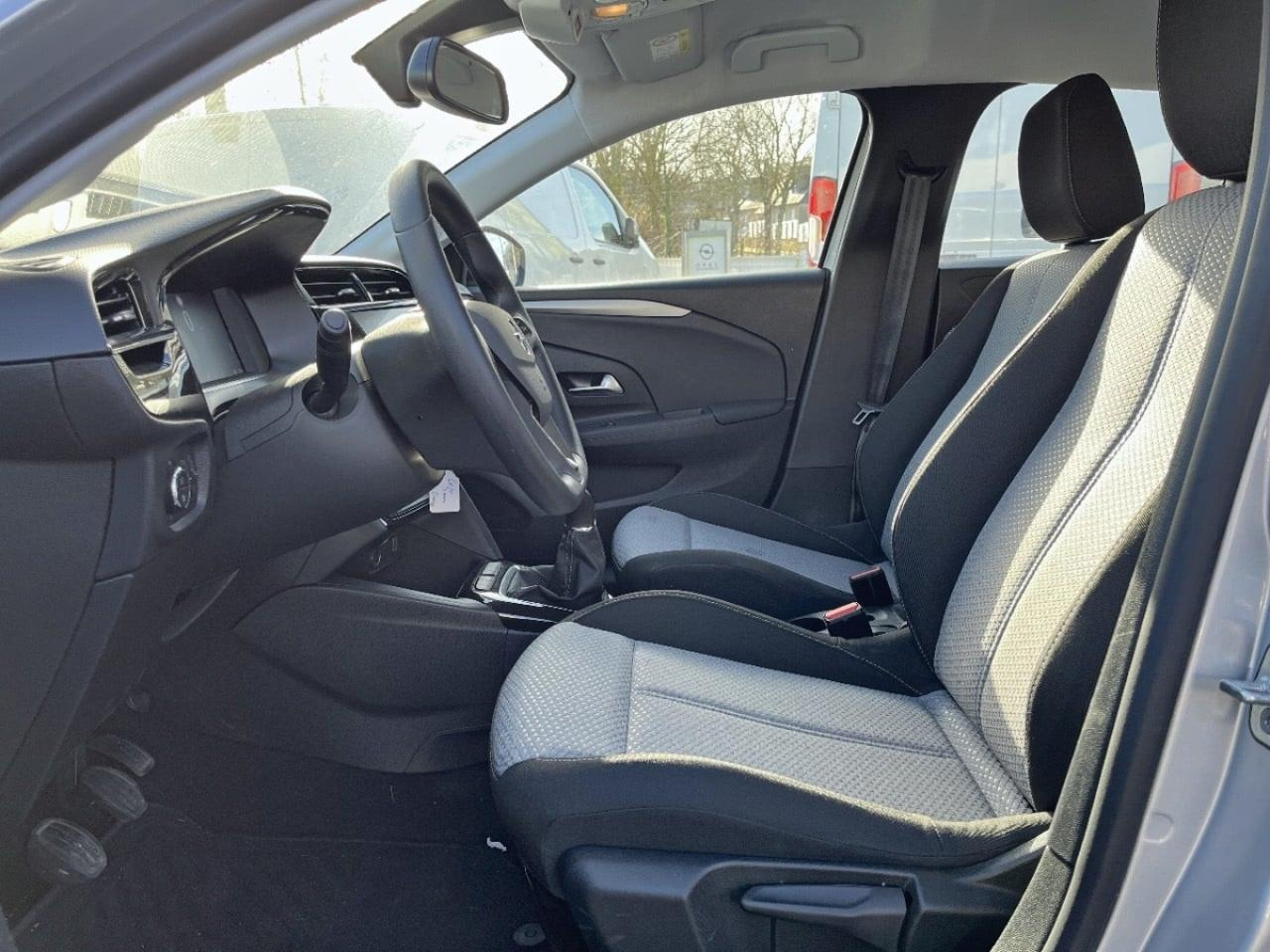 Opel Corsa 1.2 75ch edition — photo 11