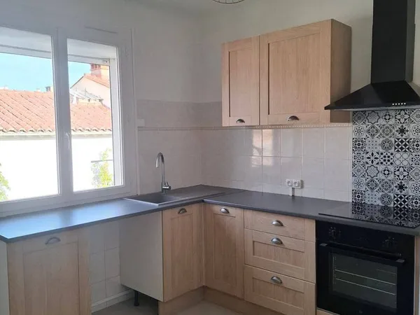 Appartement 3 pièces 70 m²