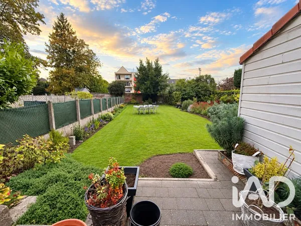 Maison 5 pièces 108 m²
