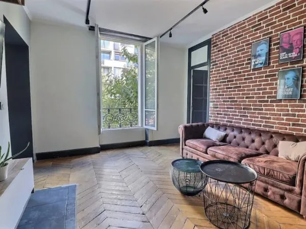 Appartement 5 pièces 122 m²