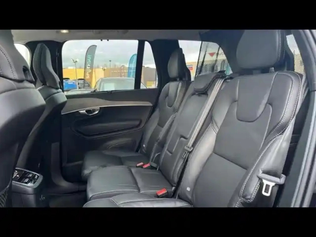 Volvo Xc90 t8 awd 310 + 145ch ultra style chrome geartronic — photo 6