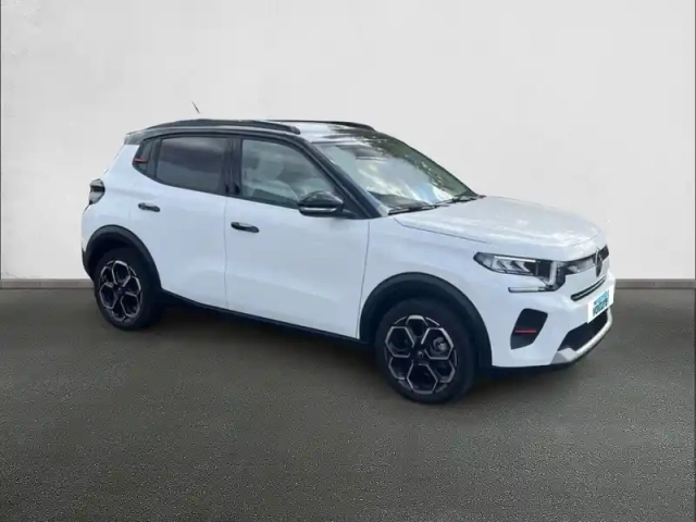 Citroën C3 hybride 110 ch automatique — photo 3