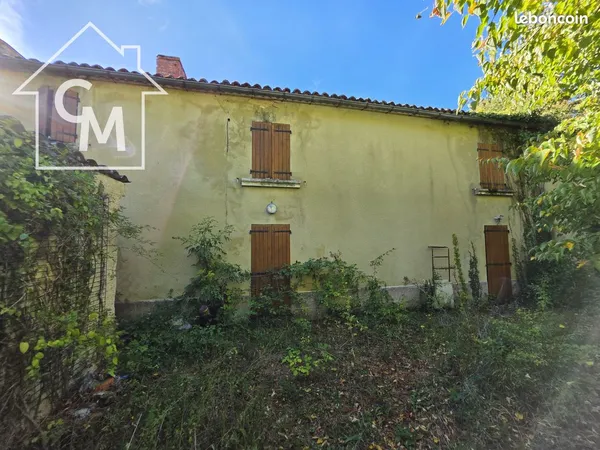 Maison 5 pièces 156 m²