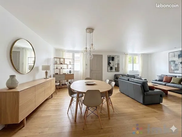 Propriété 5 pièces 164 m²