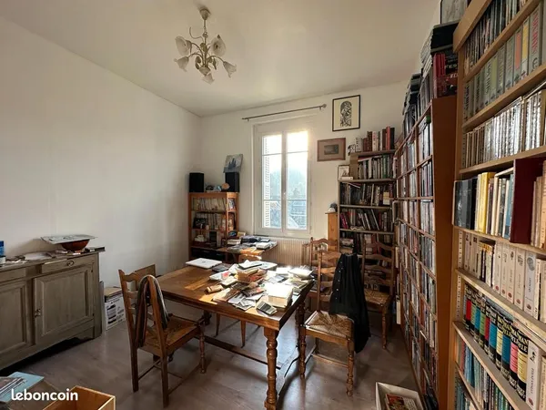 Appartement 2 pièces 37 m²