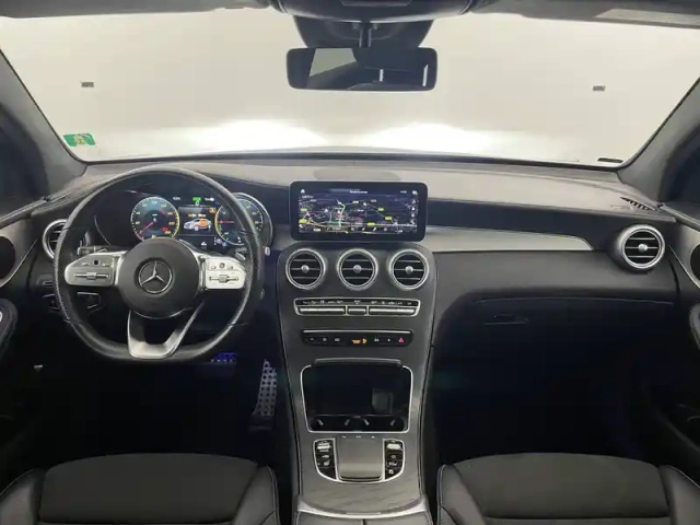 Mercedes Glc coupé 300 de 9g-tronic 4matic — photo 27