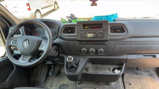 Renault Master 2.3 dCi 165 - Cabine Benne – 2023 – 60285 km – Diesel – Boîte Manuelle — photo 32