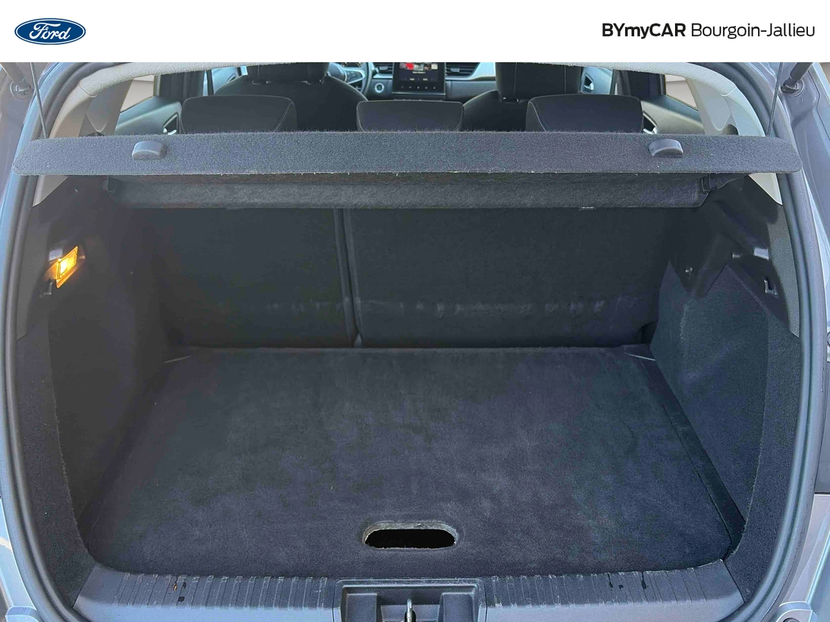 Renault Captur TCe 90 — photo 13