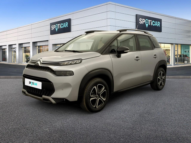 Citroën C3 Aircross puretech 130 s&s eat6 shine