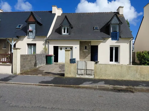 Colocation maison proche de l'arc'hantel
