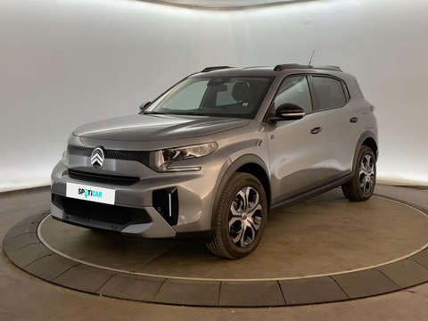 Citroën C3 Aircross e-c3 aircross 113 autonomie confort plus