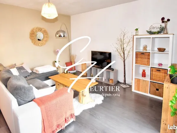 Appartement 2 pièces 46 m²