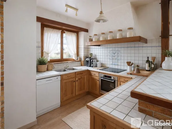 Maison 5 pièces 138 m²