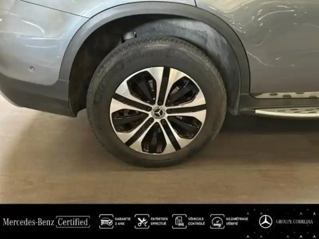 Mercedes Glc 300 de 194+122ch avantgarde line 4matic 9g-tronic — photo 15