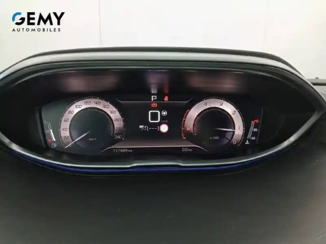 Peugeot 5008 bluehdi 130ch s&amp;s eat8 — photo 16