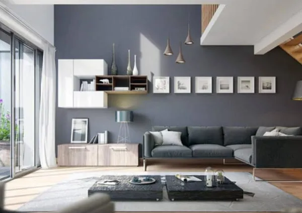 Appartement 5 pièces 159 m²