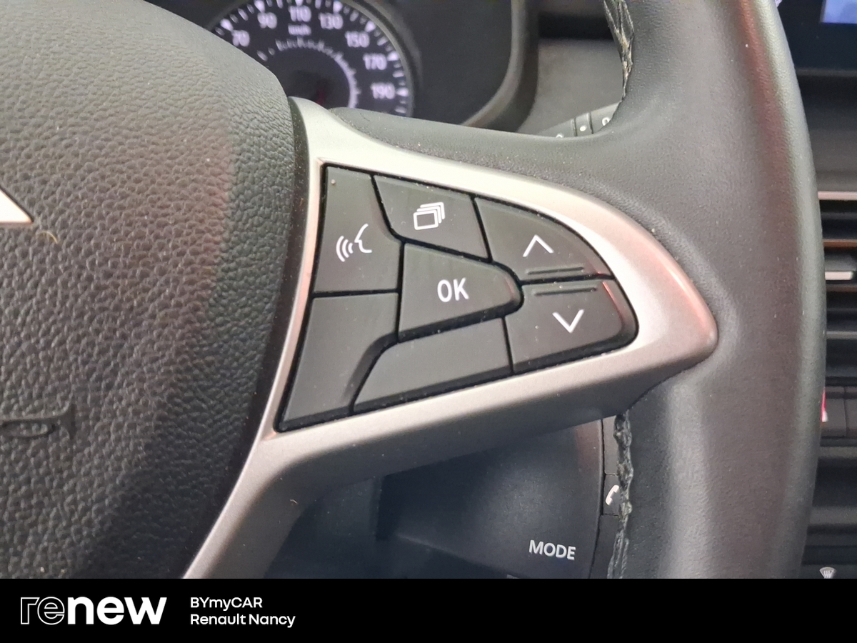 Dacia Sandero ECO-G 100 — photo 19